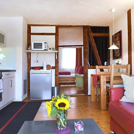 Apartmenthaus דודרשטאט מראה חיצוני תמונה