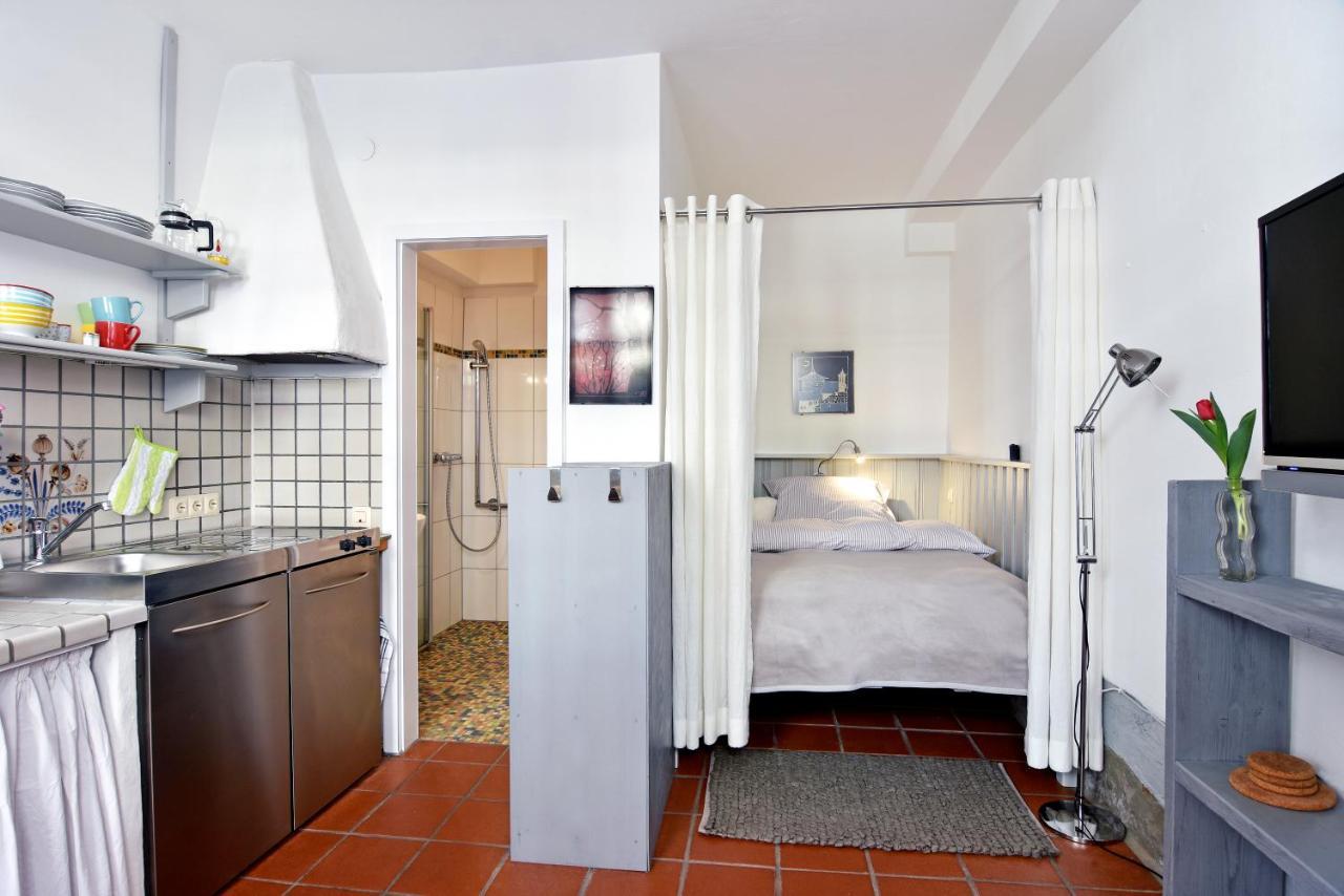 Apartmenthaus דודרשטאט מראה חיצוני תמונה