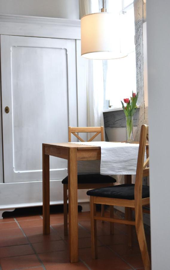 Apartmenthaus דודרשטאט מראה חיצוני תמונה