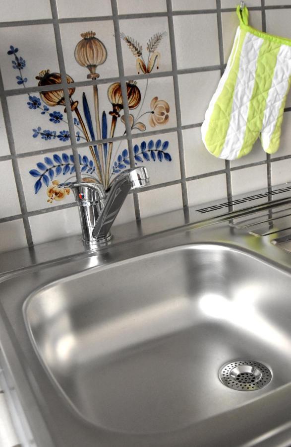 Apartmenthaus דודרשטאט מראה חיצוני תמונה