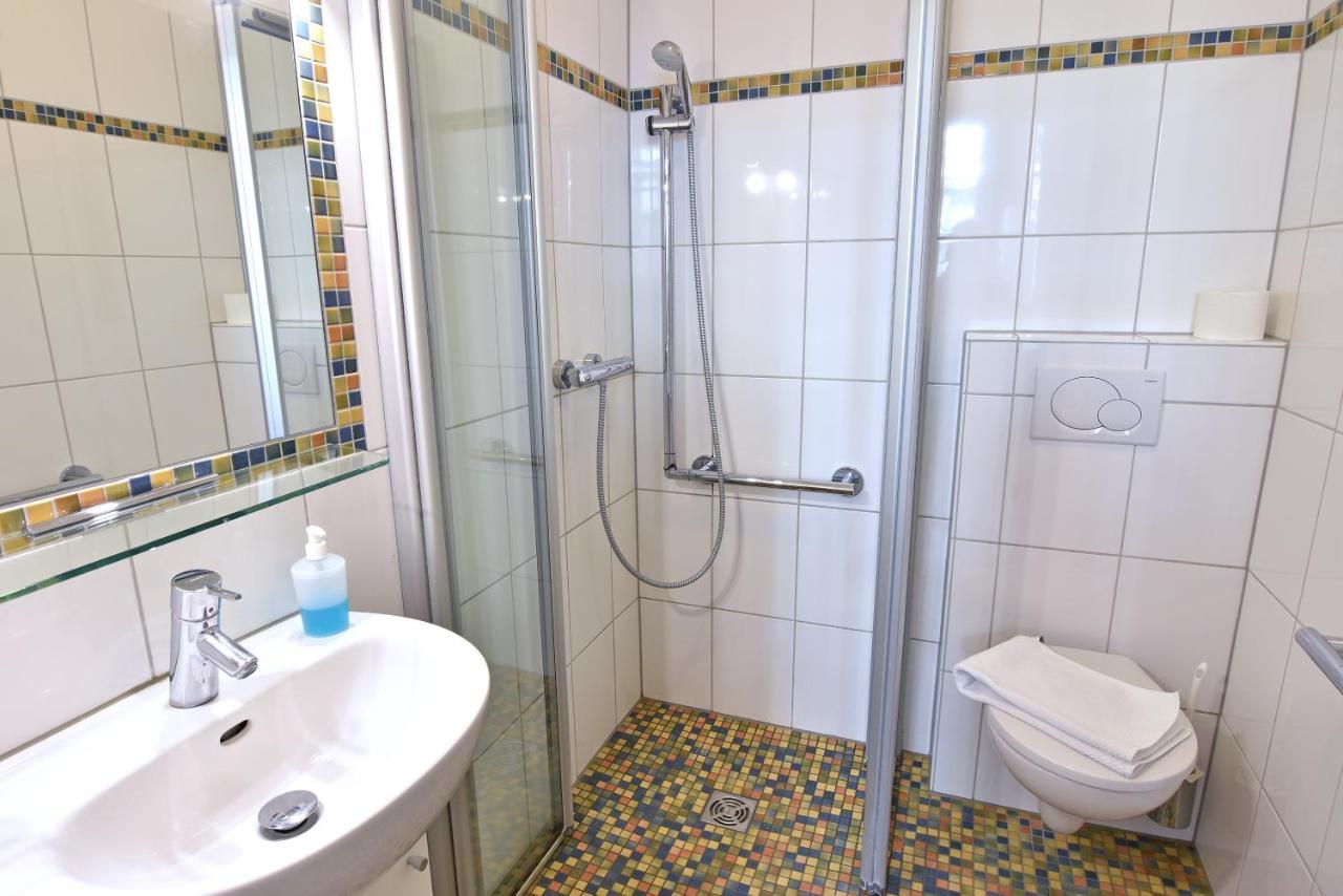 Apartmenthaus דודרשטאט מראה חיצוני תמונה