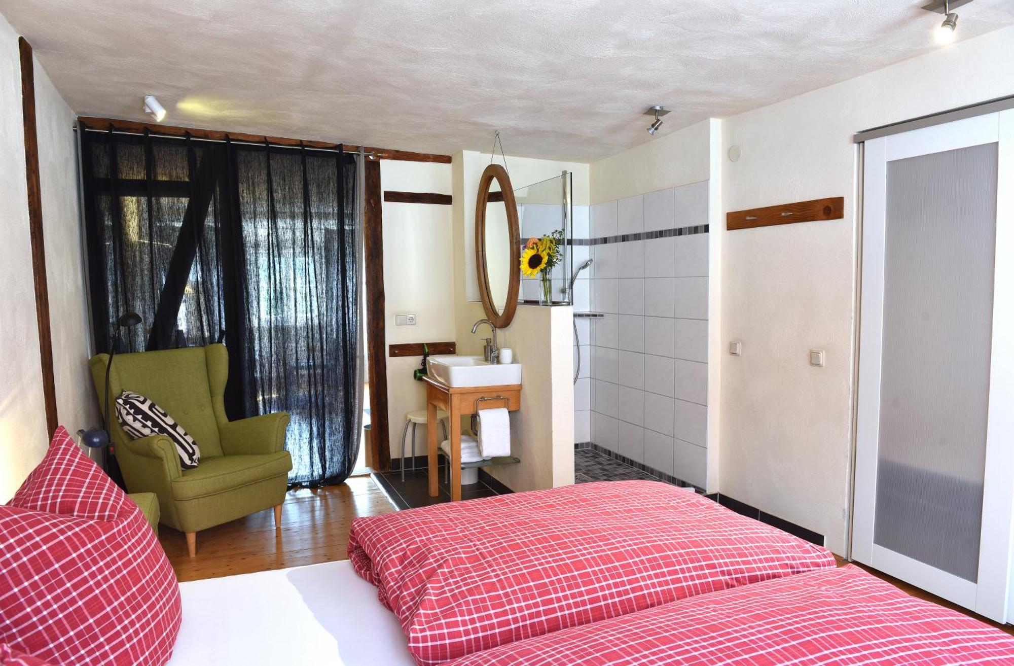Apartmenthaus דודרשטאט מראה חיצוני תמונה