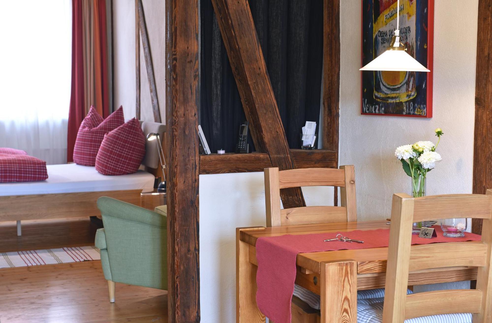 Apartmenthaus דודרשטאט מראה חיצוני תמונה