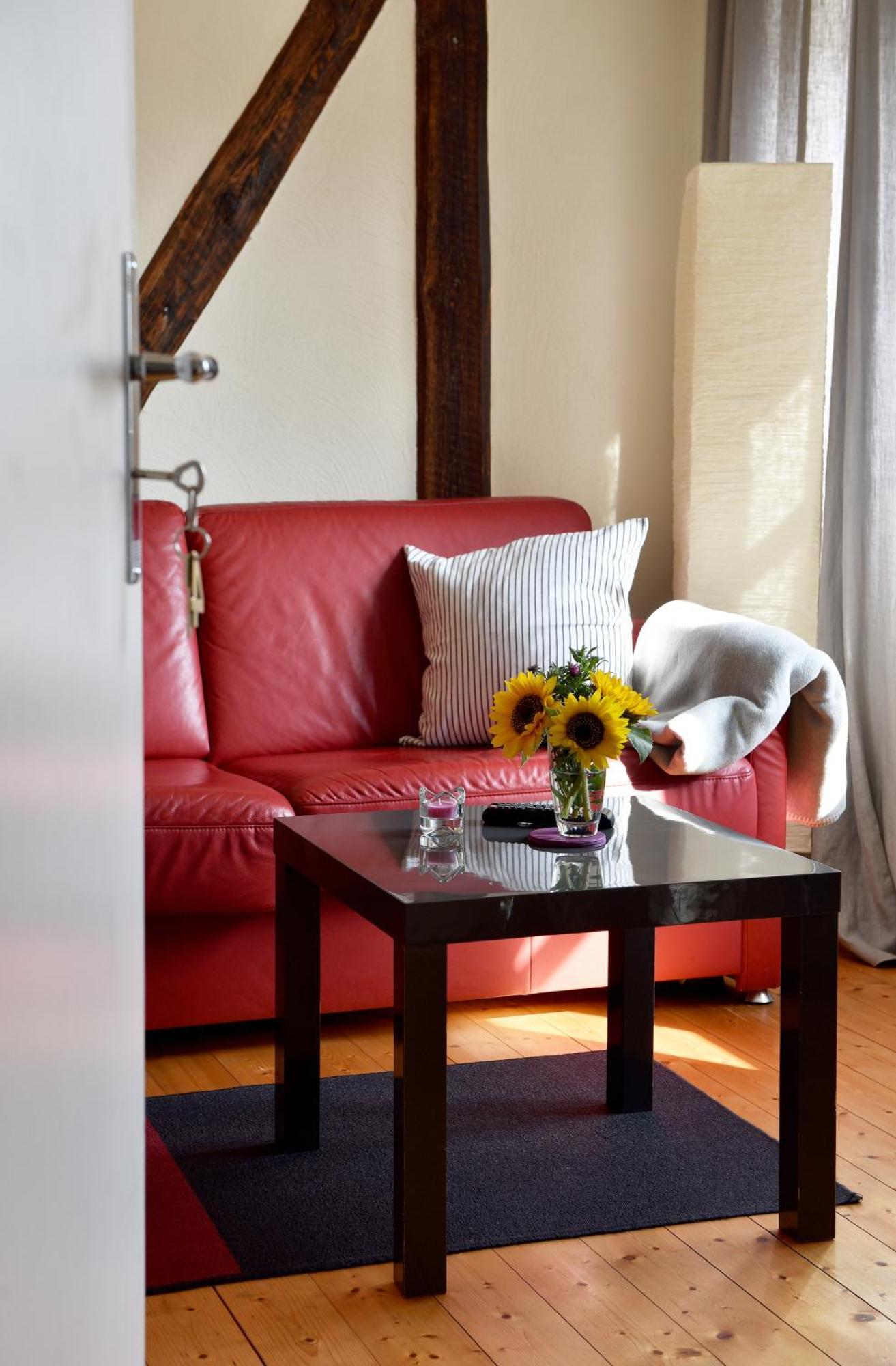 Apartmenthaus דודרשטאט מראה חיצוני תמונה