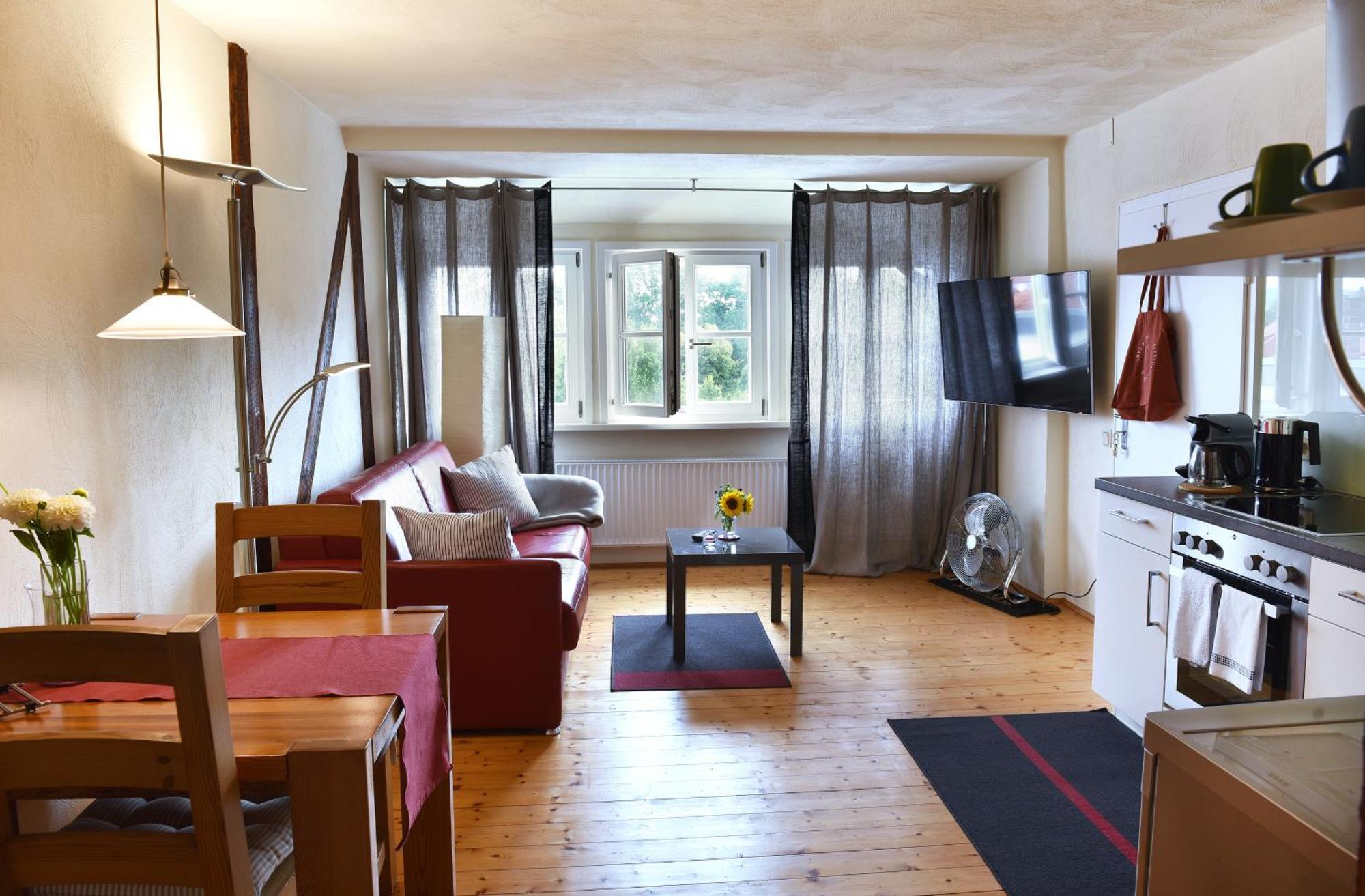 Apartmenthaus דודרשטאט מראה חיצוני תמונה
